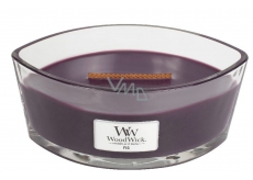 WoodWick candle boat Fig 7088