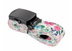 Albi Original Hydrangea Belt 3,3 x 125 cm incl. buckles