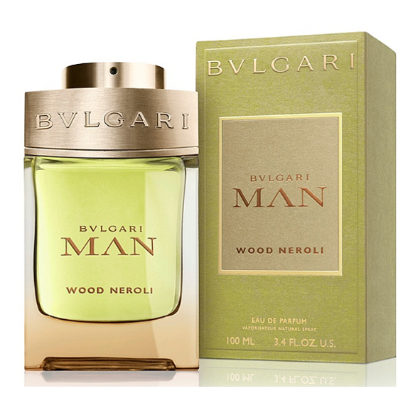Bvlgari Man Wood Neroli Eau de Parfum 100 ml