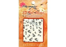 Absolute Cosmetics Nail Art Nail Stickers 10100 B015