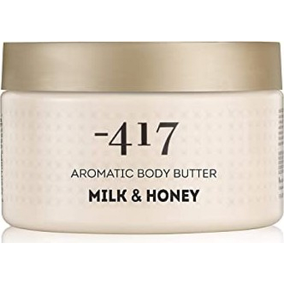 Minus 417 Body Care Sensual aromatic nourishing body butter 250 ml