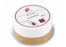 Aromatica Bebutter Bio Lavender body peeling 80 g