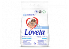 Lovela Baby White Laundry Hypoallergenic, Gentle Washing Powder 41 Loads 4.1 kg