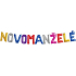 Albi Inflatable Text Newlyweds 49 cm