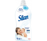 Silan Sensitive & Baby hypoallergenic softener for sensitive skin 72 doses 1.8 l