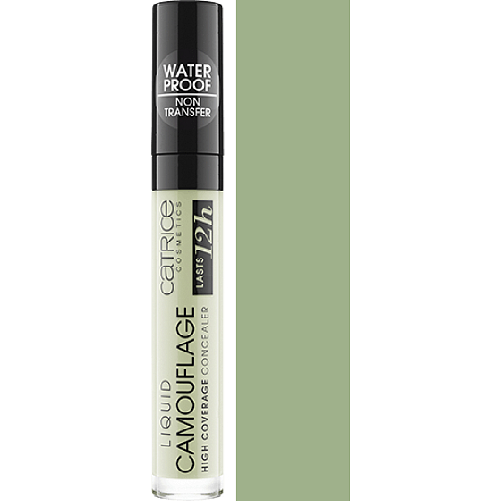 Catrice Liquid Camouflage liquid concealer 200 Anti-red 5 ml