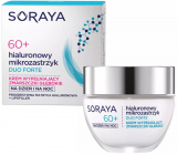 Soraya Hyaluronic Micro-Injection Duo Forte 60+ anti-wrinkle cream filling deep wrinkles per day / night 50 ml