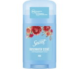 Secret Rosewater antiperspirant stick for women 40 ml