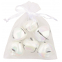 Iridium bells 3 cm, 6 pieces