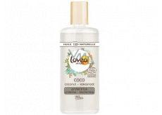 Lovea Bio Coconut oil and vitamin A and E, protective skin, body hair oil 100 ml