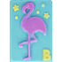 Bomb Cosmetics Flamingo - Glamingo 3D Natural Glycerin Soap 110g