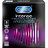 Durex Intense Orgasmic condoms, 3 pcs