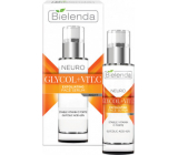 Bielenda Neuro Glycol + vitamin C moisturizing skin serum night 30 ml