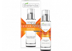 Bielenda Neuro Glycol + vitamin C moisturizing skin serum night 30 ml