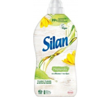 Silan Naturals Ylang Ylang & Vetiver Scent concentrated softener 58 doses 1.45 l