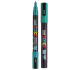 Posca Universal acrylic marker 0.9 - 1.3 mm Emerald PC-3M