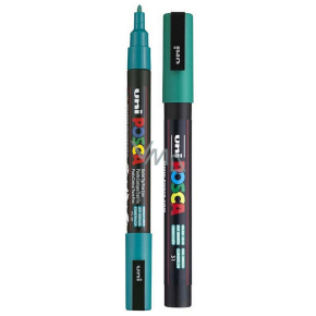 Posca Universal Acrylic Marker 0.9 - 1.3 mm Emerald PC-3M