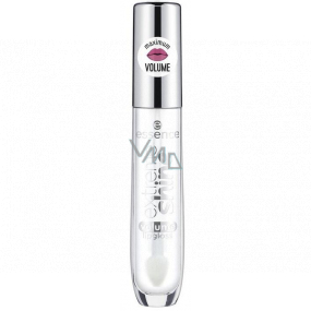 Essence Extreme Shine lip gloss 01 Crystal Clear 5 ml