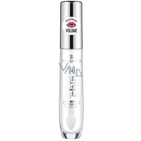 Essence Extreme Shine lip gloss 01 Crystal Clear 5 ml