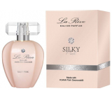 La Rive Silky Pink Eau de Parfum for Women 75 ml