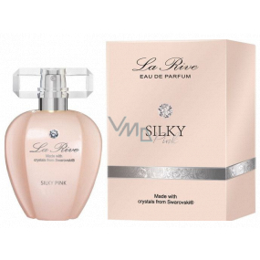 La Rive Silky Pink Eau de Parfum for Women 75 ml