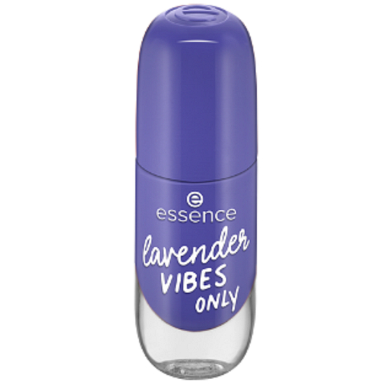 Essence Nail Colour Gel Nail Lacquer 45 Lavender Vibes Only 8 ml