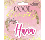 Nekupto Cool keyring Hana 1 piece