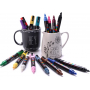 Posca Universal acrylic marker 1,8 - 2,5 mm Light orange PC-5M