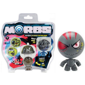 EP Line Morbs Battle of Morbs figure 4 pieces different types, recommended age 3+