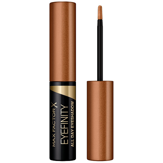 Max Factor Eyefinity All Day Liquid Eyeshadow 03 Divine Amber 2 ml