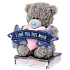 Me To You Teddy Bear Plush I Love You This Much 15 cm