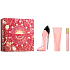 Carolina Herrera Good Girl Blush eau de parfum 80 ml + body lotion 100 ml + eau de parfum 10 ml, gift set for women