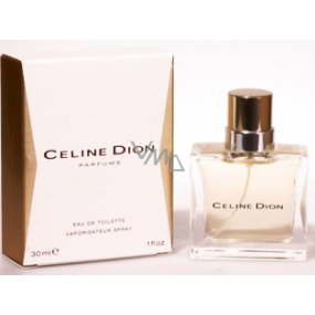 Celine Dion EdT 15 ml eau de toilette Ladies