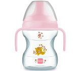Mam Learn To Drink Cup learning cup girl 6+ months 190 ml