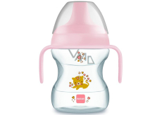 Mam Learn To Drink Cup learning cup girl 6+ months 190 ml