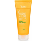 Ziaja Coconut & Orange shower gel for skin toning 200 ml