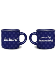 Nekupto Richard mini mug 100 ml