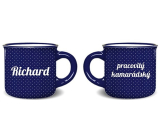 Nekupto Richard mini mug 100 ml