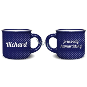 Nekupto Richard mini mug 100 ml