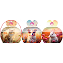 My Cat toilet soap animals 35 g