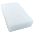 Melamine sponge, miracle cleaning sponge cleaning without chemical cleaning products 10 x 6 cm 1 piece