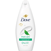 Dove Fresh Care Shower Gel, 250 ml
