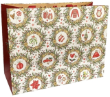 Gift paper bag Christmas WLFM 2463 CZ/xSK/HU