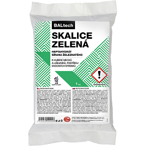 BALTECH Green Copper Vitriol, 1 kg