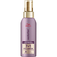 Wellaflex Style & Nourish 7in1 Serum for Easy Combing 100 ml