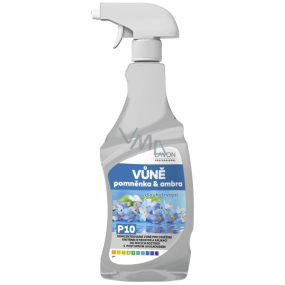 Lavon Professional osvěžovač vzduchu pomněnka a ambra 500 ml