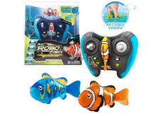 EP Line RC Roboryba robotická ryba na dálkové ovládání, doporučený věk 3+