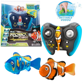 EP Line RC Roboryba remote control robot fish, recommended age 3+