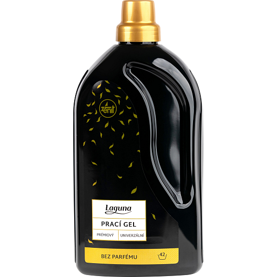 Laguna universal washing gel without fragrance, 42 washes, 1.5 l