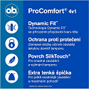 O.B. ProComfort Super Tampons, 32 pieces